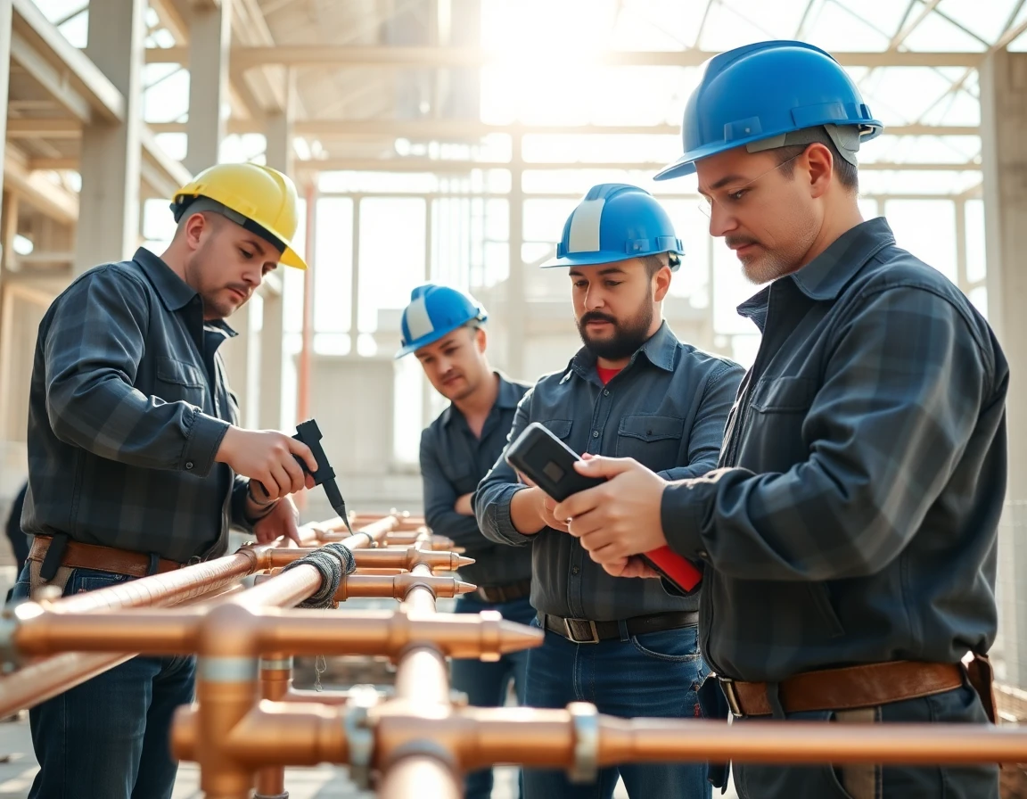 Glencoe Plumbing Company History