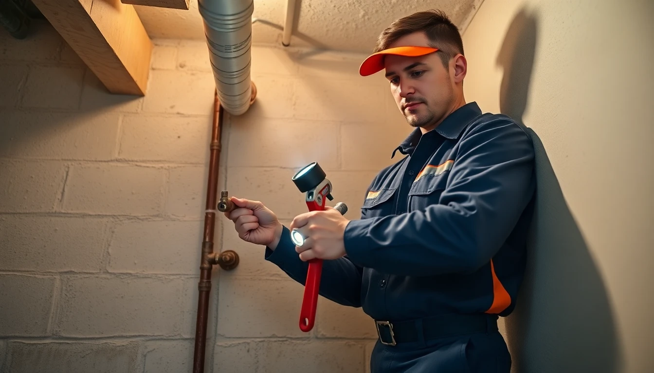 24/7 Emergency Plumbing