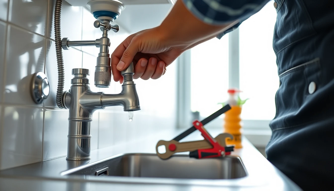 Leaking Kitchen Faucets